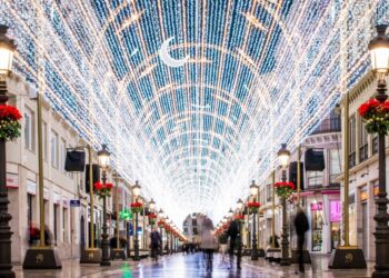 How much does it cost to lease a space in the mall? |