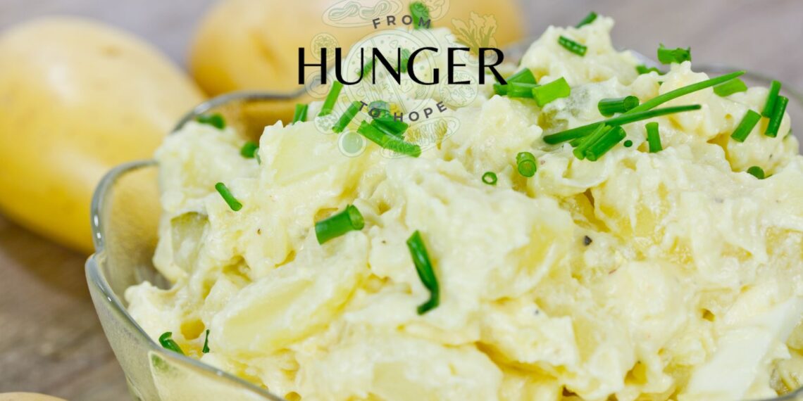 Is Zoe’s Kitchen Potato Salad Vegan?