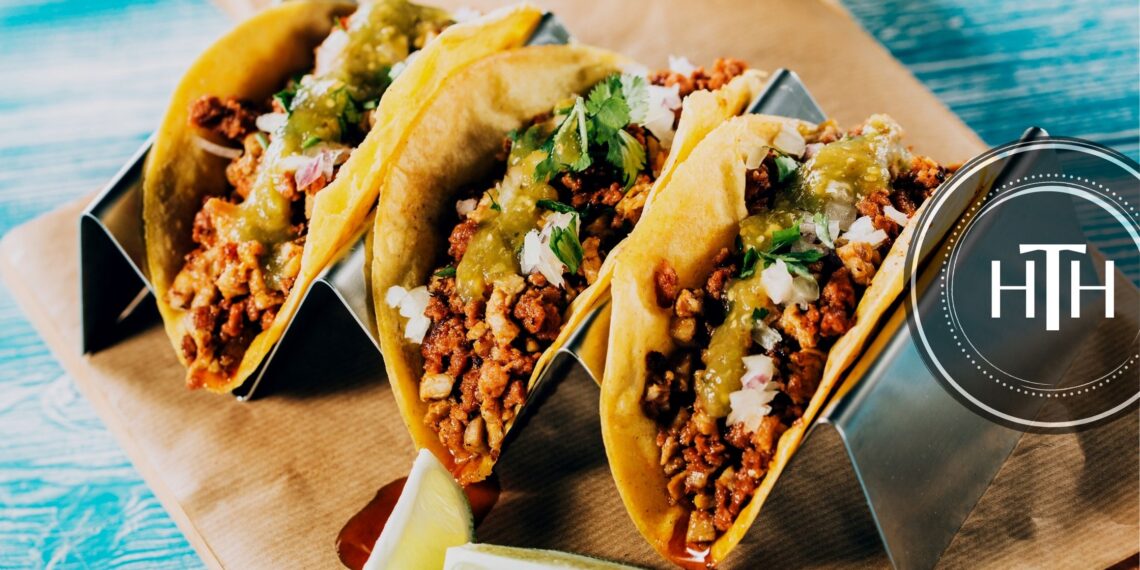 What Kind of Meat Does Taco Casa use?