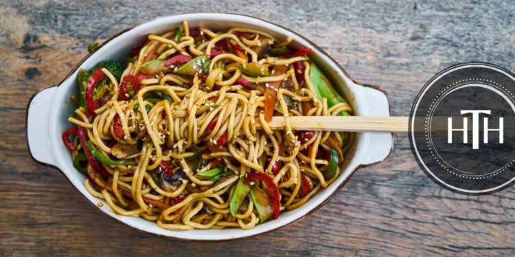 What makes Chinese food salty? |