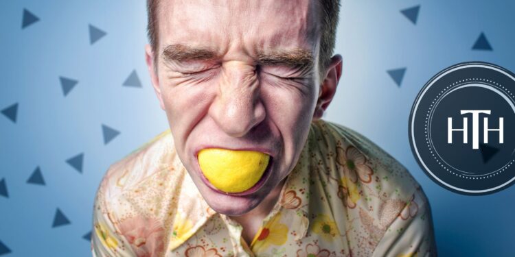 What is the most sour thing you can eat? |