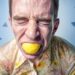 What is the most sour thing you can eat? |