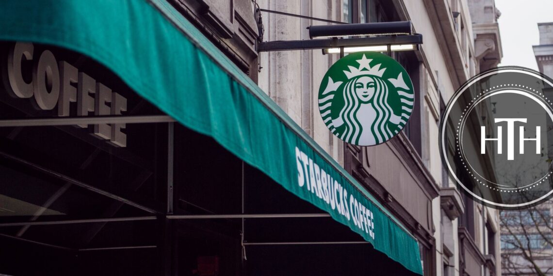 Can you bring food into Starbucks? |