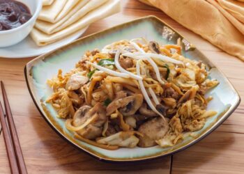 What Is Wor Shu Duck?