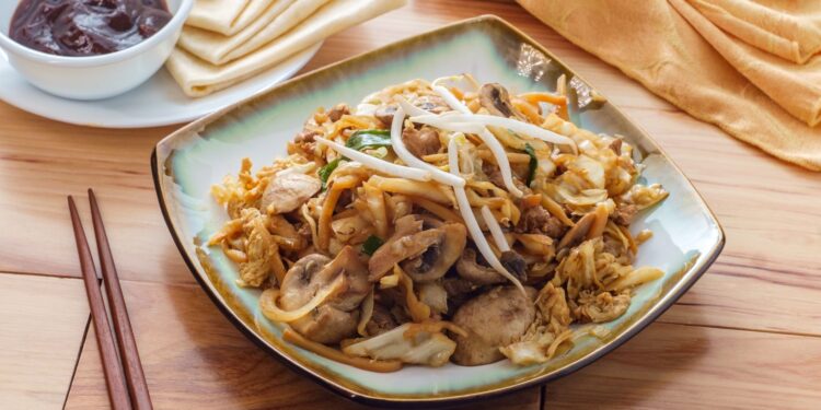 What Is Wor Shu Duck?