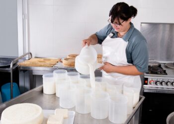 Can You Cook With Curdled Milk?