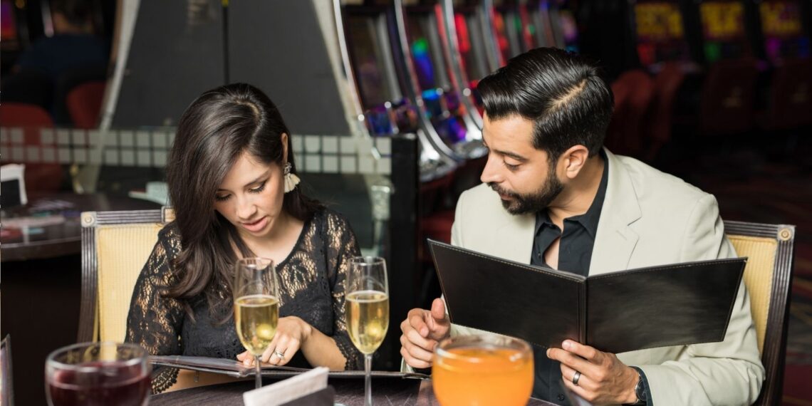 4 Casinos Well-Known For Their Food