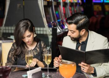 4 Casinos Well-Known For Their Food