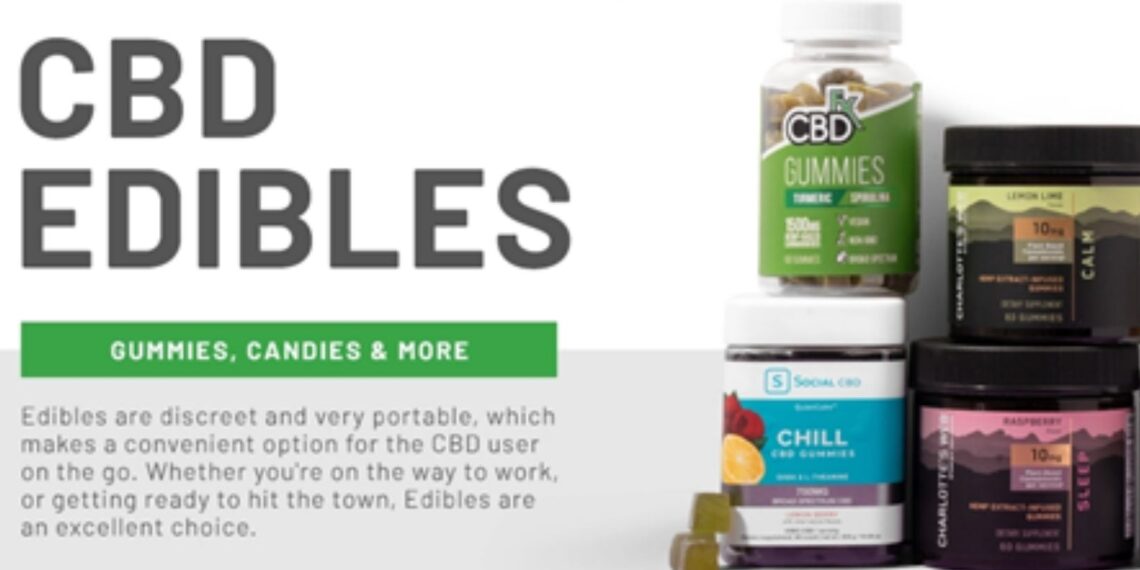 5 Ways to Infuse CBD into Edibles