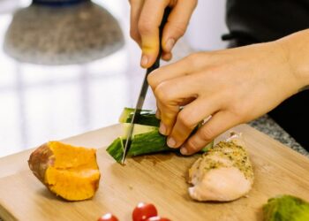 3 Tips for Meal-Prepping