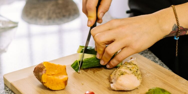 3 Tips for Meal-Prepping