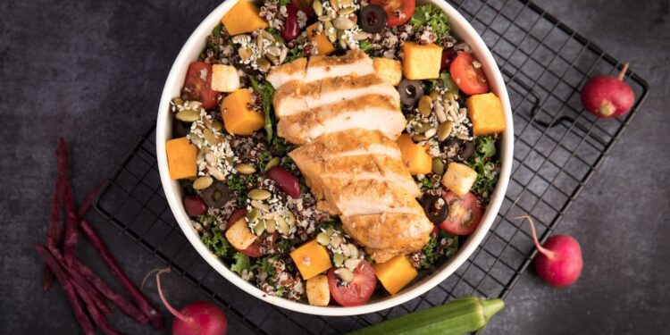 Here’s What You Need to Eat for Greater Health and Strength