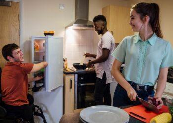 Do College Students Choose to Order Food Rather Than Cook it?