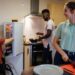 Do College Students Choose to Order Food Rather Than Cook it?