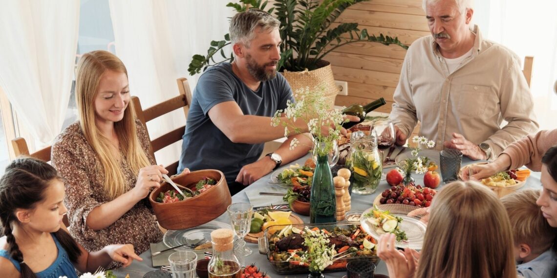 Your Guide To Host A Perfect And Stress-Free Dinner At Home