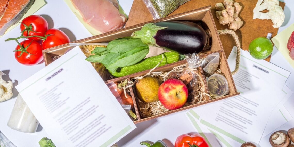 What Do You Get in a Meal Kit Delivery?