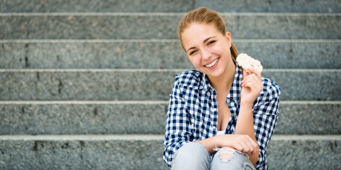 7 College Snacks for Students