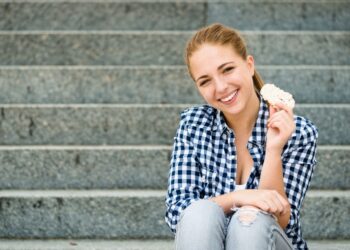 7 College Snacks for Students