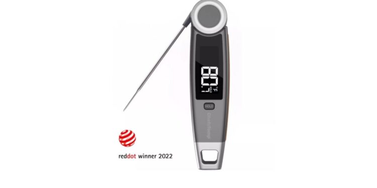 Best BBQ Thermometer for 2022 | ChefsTemp Finaltouch X10 Analysis