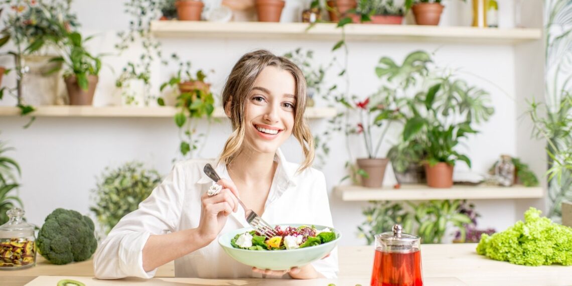 How to Stay Healthy With Green Food