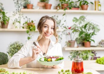 How to Stay Healthy With Green Food