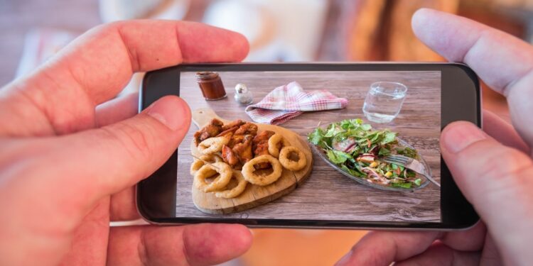 Food Photography Tips for Food Bloggers