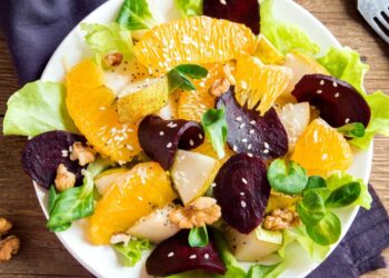 7 Easy Salads With Orange: Unusual Combinations and Recipes