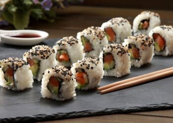 An Introduction To Japanese Cuisine