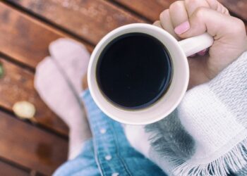 7 Reasons to Start Your Day with a Cup of Coffee