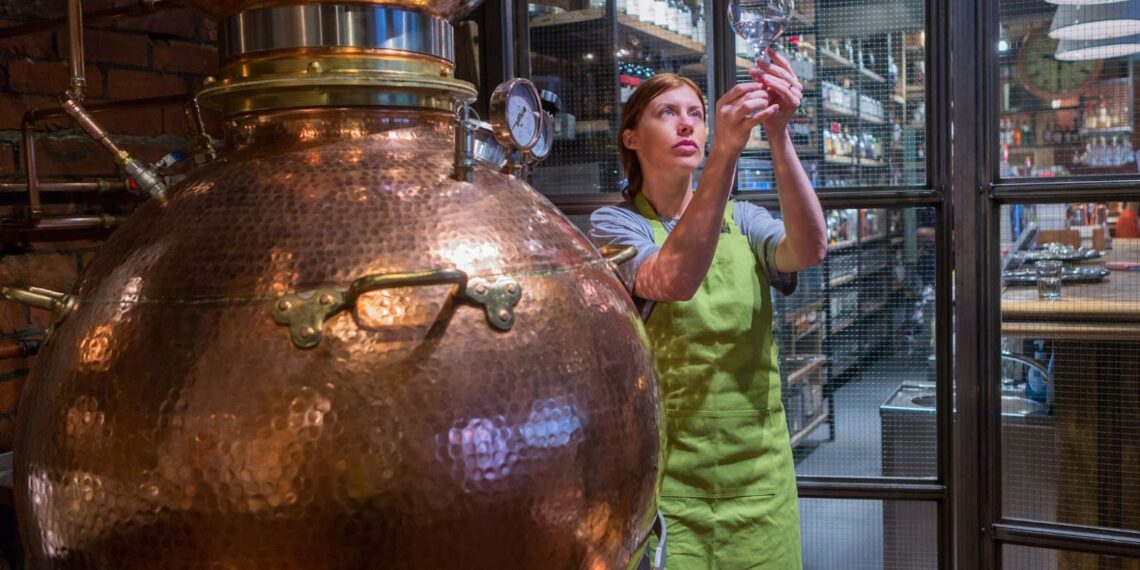 How to Put Your Whiskey Distillery on the Map
