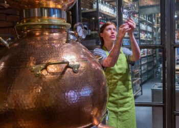 How to Put Your Whiskey Distillery on the Map