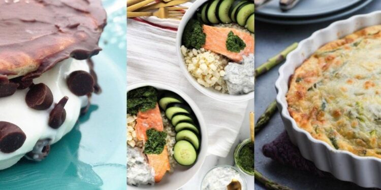 5 Summer Desserts for Type 2 Diabetes