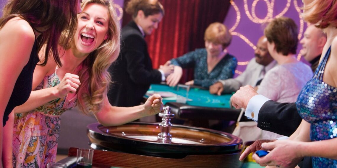 What to Eat in the Casino