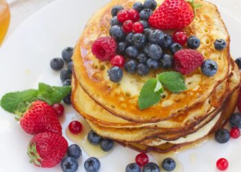 Pancakes Around the World