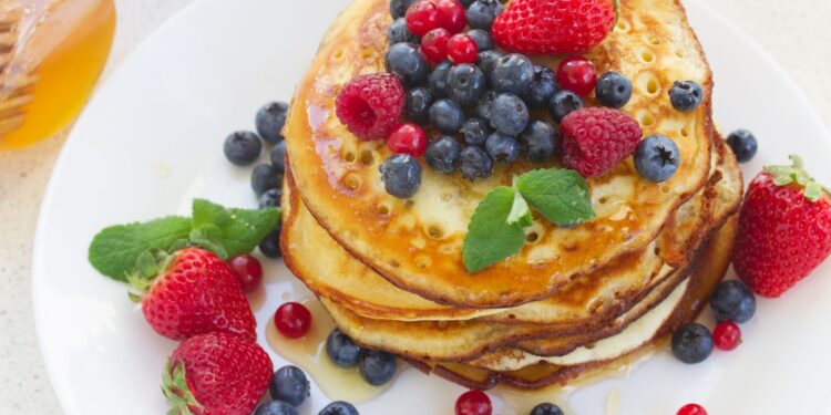 Pancakes Around the World