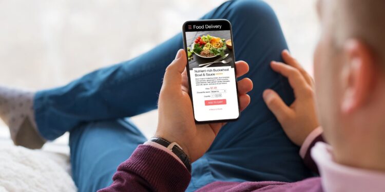 Online Meal Delivery: A Takeout Revolution
