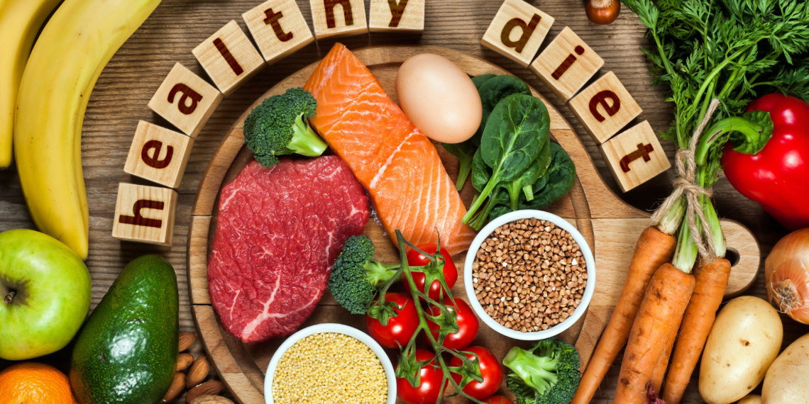 How To Become Healthier Through Your Diet