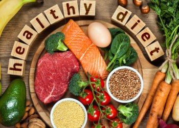 How To Become Healthier Through Your Diet