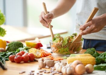 How to Plan Healthy Meals for a Week if You’re a Busy Parent?