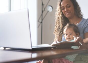 5 Tips for Working Moms