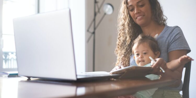 5 Tips for Working Moms