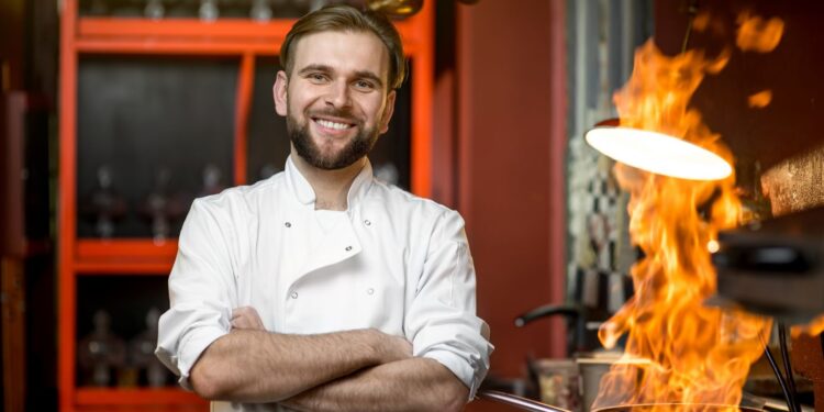 Perks Of Being A Chef