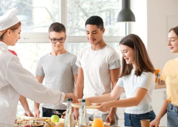 Brain Stimulating Foods All Students Need