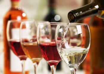 Just A Tipple: The Wine Pairings To Try For Any Occasion