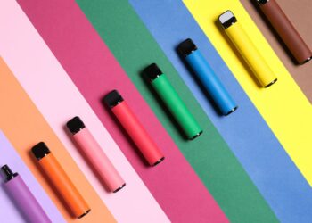 Types of Hyde Disposable Vapes