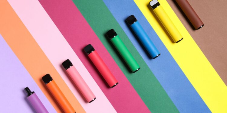 Types of Hyde Disposable Vapes