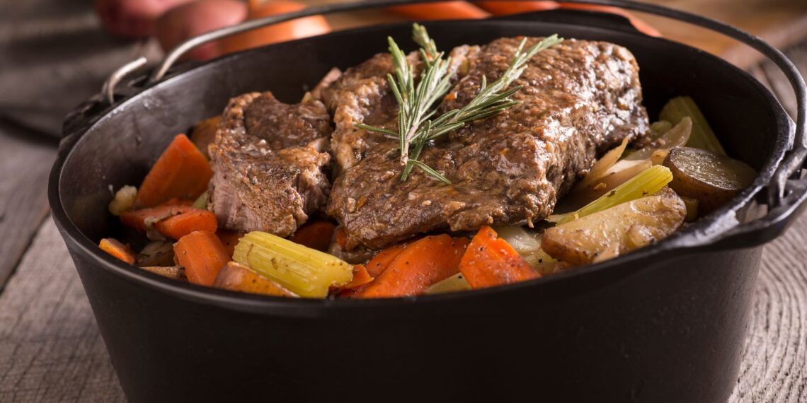 7 Simple and Hearty One-Pot Dinners for Busy Weeknights