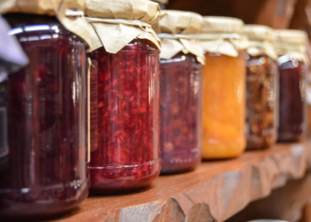 10 Healthy Jammy Dishes