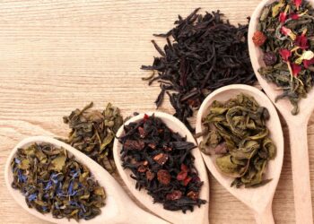 Why Buying Loose Leaf Tea Is The Right Option Available