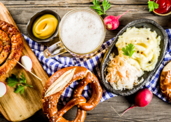 Items to Feature on Your “World Cup Menu”